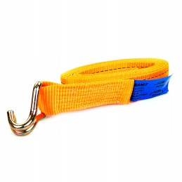 2-piece transport belt, 4 m wide, 50 mm