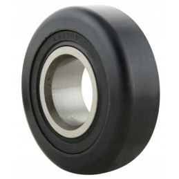 Mast roller forklift 30x75 9x24