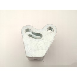 Metal distributor console for Bulgarian trolley