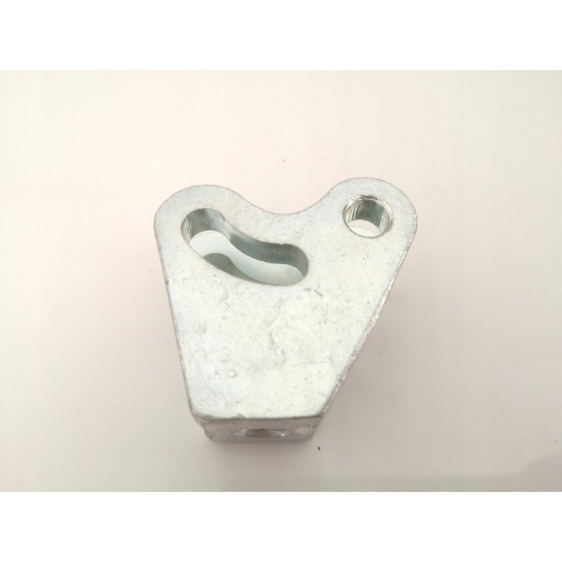 Metal distributor console for Bulgarian trolley