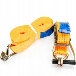 2-piece transport belt, 8 m wide, 50 mm