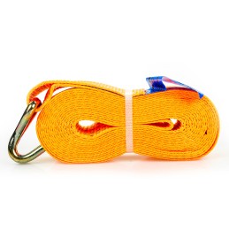 2-piece transport belt, 8 m wide, 50 mm