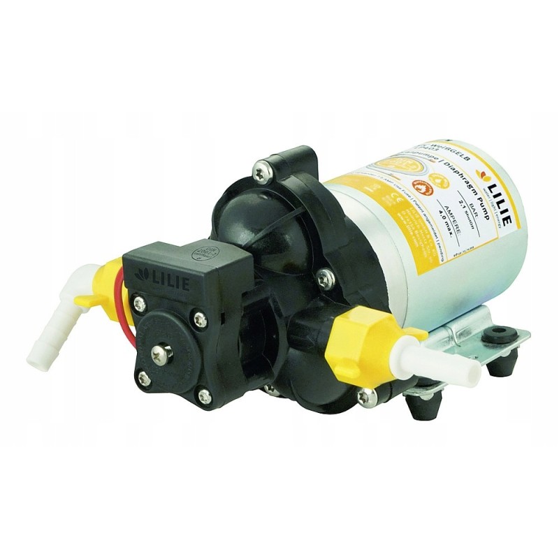 Pressure pump for camper lilie 1 75b 10l lp403