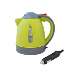 Car kettle 1l 12v 150w with flat heating plate