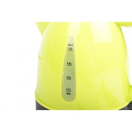 Car kettle 1l 12v 150w with flat heating plate