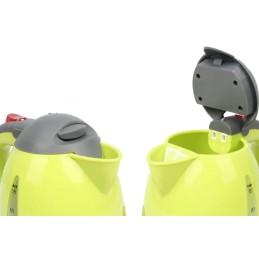 Car kettle 1l 12v 150w with flat heating plate