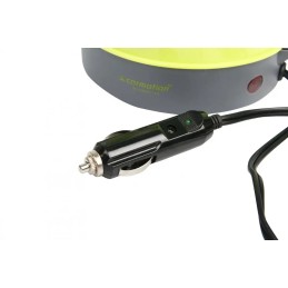 Car kettle 1l 12v 150w with flat heating plate