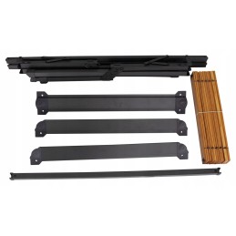 Chambery M Bamboo Eurotrail foldable camping table