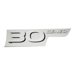 Toyota 8 geneo 30 forklift sticker