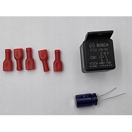 Thule automatic steps retraction relay 12v original turismus pl