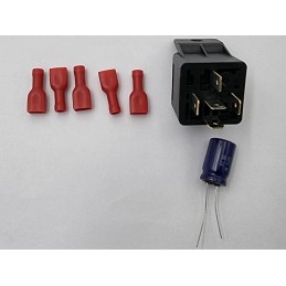 Thule automatic steps retraction relay 12v original turismus pl