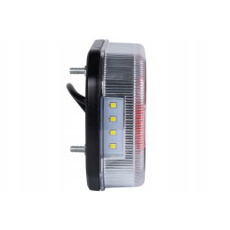 Set of 2 x LED rear lamps TT 12018 LP, combined dynamic pair, set