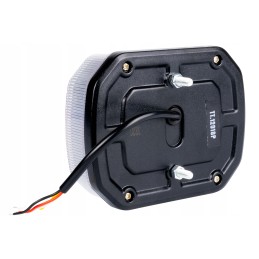 Set of 2 x LED rear lamps TT 12018 LP, combined dynamic pair, set