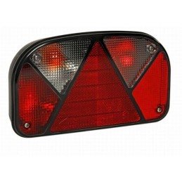 New right lamp aspock multipoint ii trailer fv