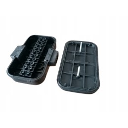 Electrical box for trailers, 10 connectors, seal