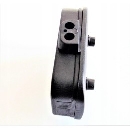 Electrical box for trailers, 10 connectors, seal