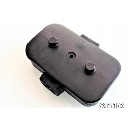 Electrical box for trailers, 10 connectors, seal