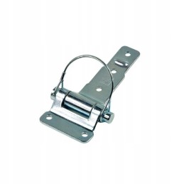 Side hinge side hook zinc removable orig