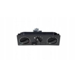 Heating panel with air conditioning compatible with Linde 3005840705