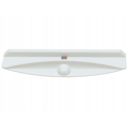 Bracket lock thetford refrigerator grill holder l