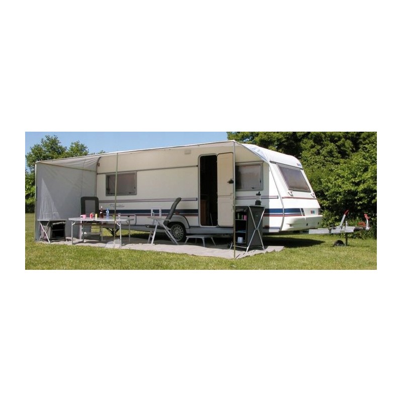 Sun canopy for 1100 eurotrail trailers