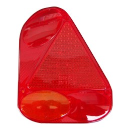 Right rear combination lamp cover ft 77 ppm