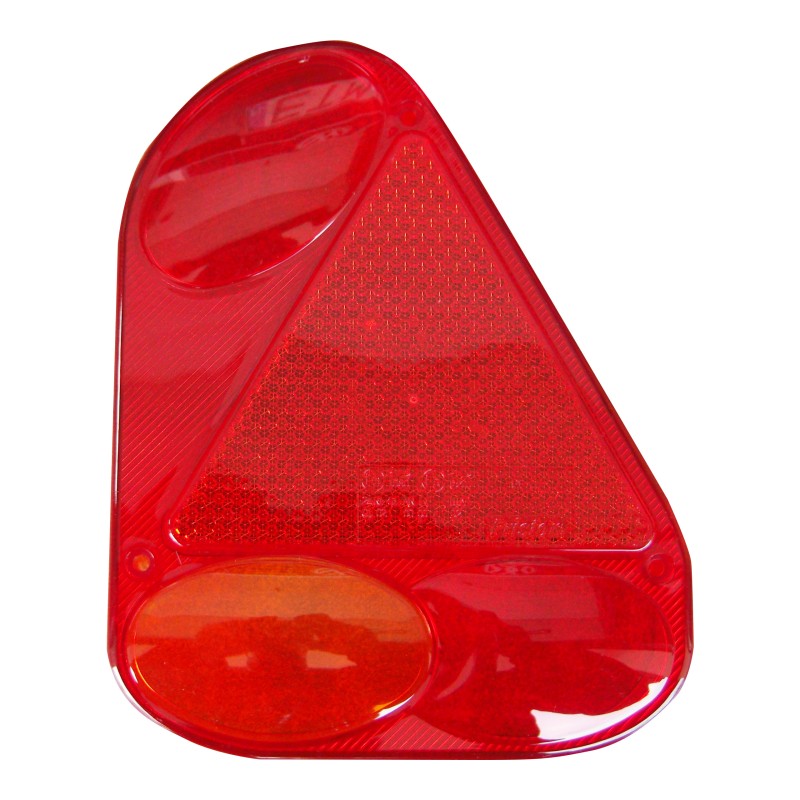 Right rear combination lamp cover ft 77 ppm