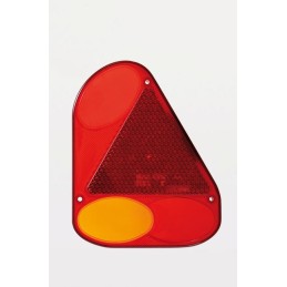 Right rear combination lamp cover ft 77 ppm
