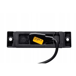 Horpol white LED marker lamp with reflector