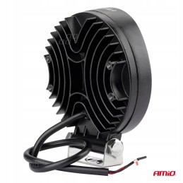 Round work lamp 110mm 9 LED 12v 24v amio