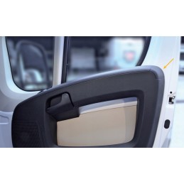 Additional lock, door lock ducato 06 21 2 pcs