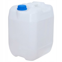Tank, water bank container, 20l tank