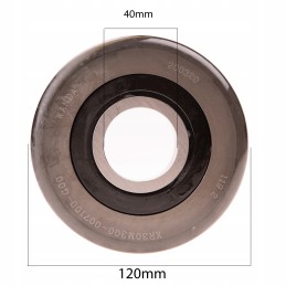 Mast roller hc 2 3 8t x