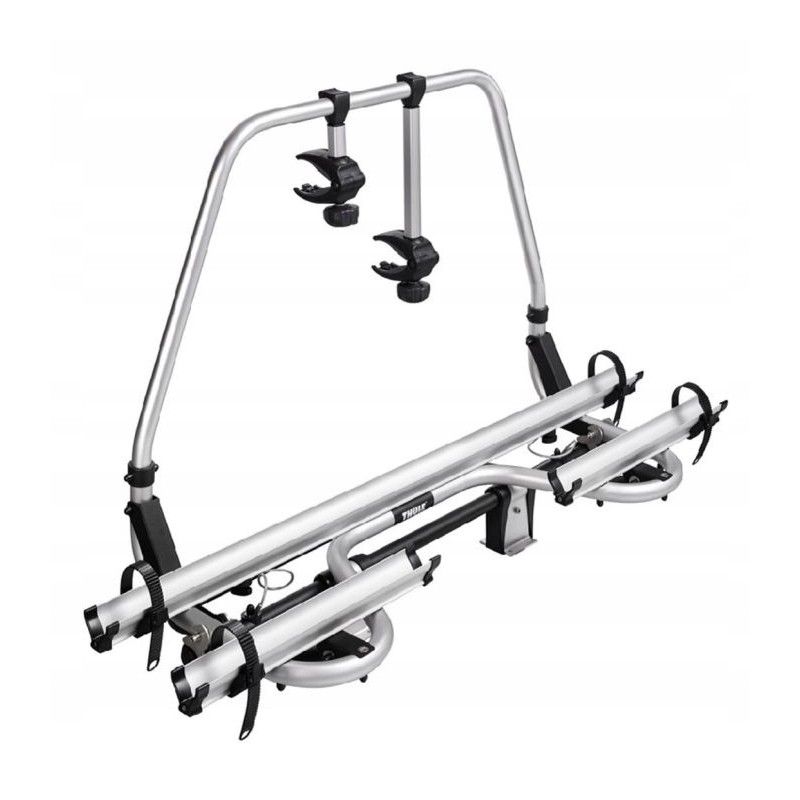 Thule caravan smart bike rack
