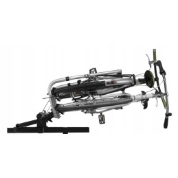 Thule caravan smart bike rack