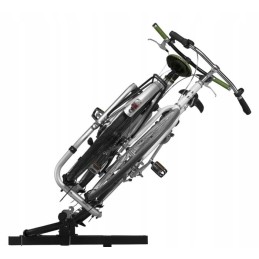 Thule caravan smart bike rack