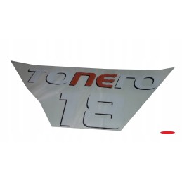 Toyota 8 tonero 18 forklift sticker