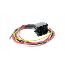 Relay base e0048506 5 wires
