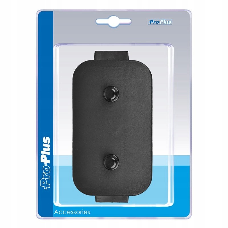 Trailer electrical box box, pp connectors