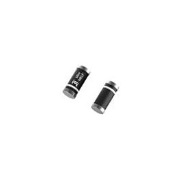 1 pcs : TGL34-43CA - TVS Diodes / ESD Suppressors TVS, MiniMelf, 150C, 150W, Unidir