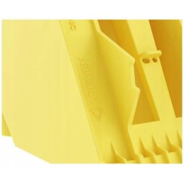 Wheel chock lock PVC truck bus G46 160mm