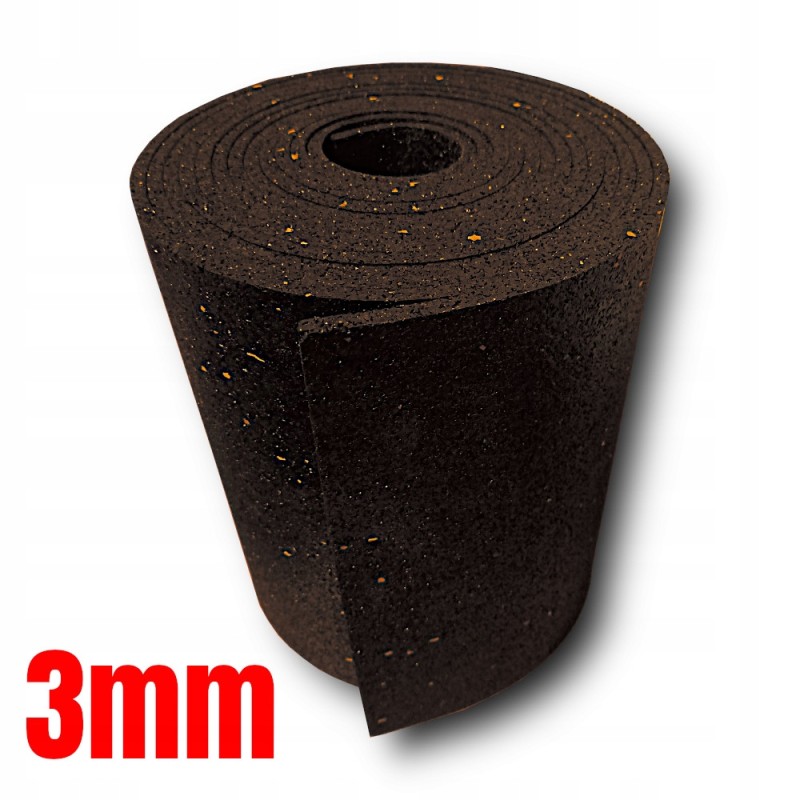 Anti-slip cargo mat for truck 5000x250x3