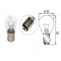 Bulb 48v 40w e0040543