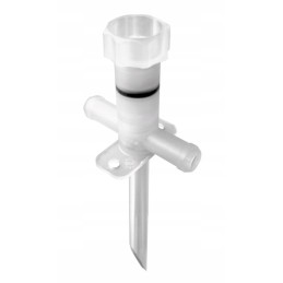 Drain valve Termy TT2 camper trailer Truma