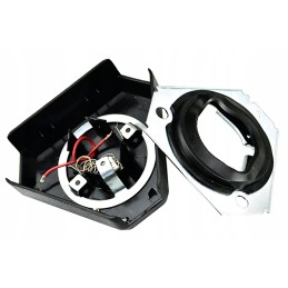 Signal button set in the handlebar hc hangcha