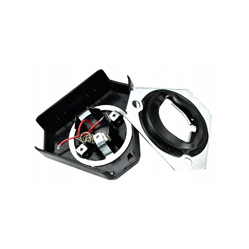 Signal button set in the handlebar hc hangcha