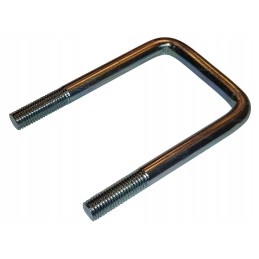 Clamps with nuts m18x102mm, length 160mm