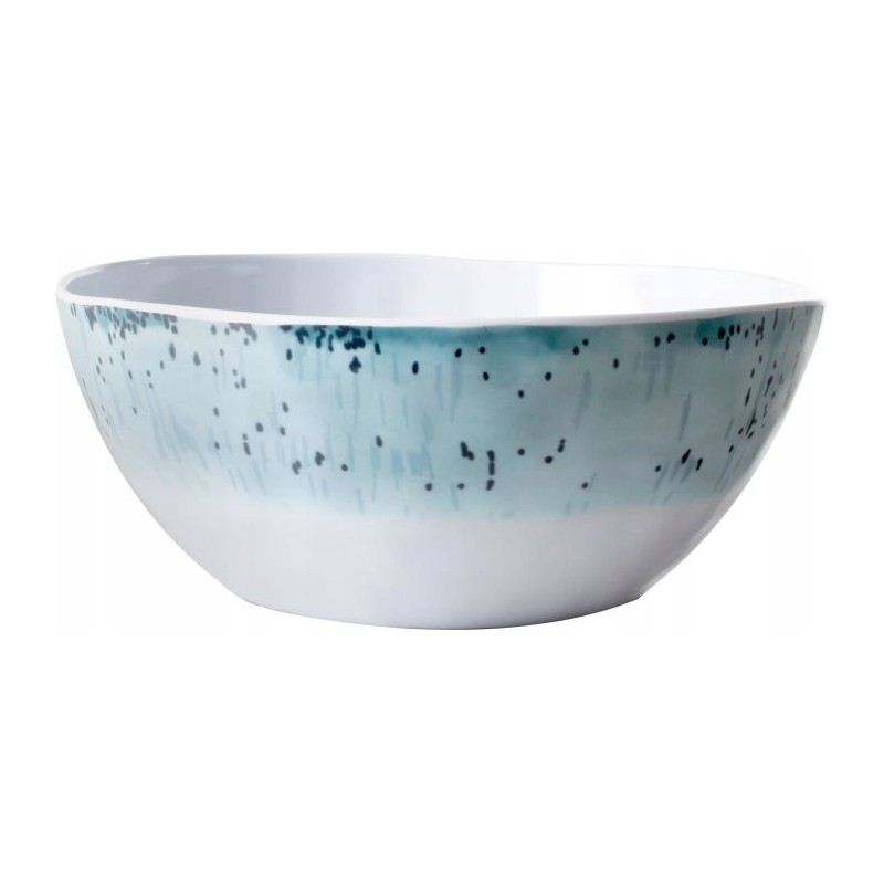 Melamine bowl for Amalfi Brunner salad