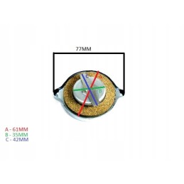 Radiator cap e0047372