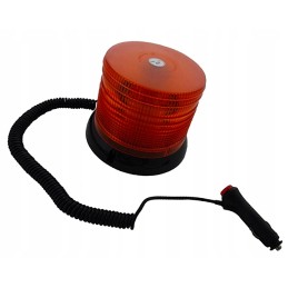 Lamp s3b84 rooster strobe orange magnet 2